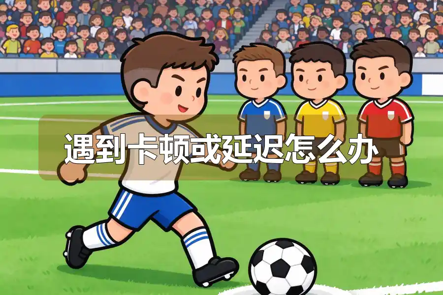 遇到卡顿或延迟怎么办