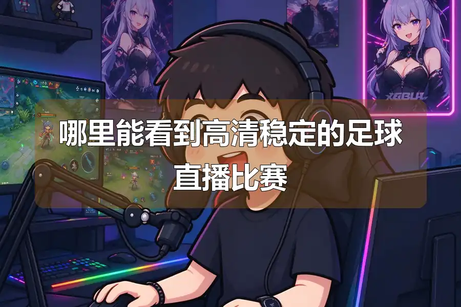 哪里能看到高清稳定的足球直播比赛
